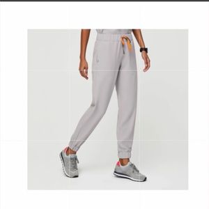 FIGS- Slate size S/P Yowah high waisted joggers